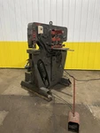 100 Ton Edwards Model #jaws Iv Hydraulic Ironworker: Stock #18429. Fixed Price $14500.00.