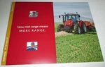 *massey Ferguson 5600 Series Mf 5609 5610 5611 5612 5613 Tractor Sales Brochure. Fixed Price $7.49.
