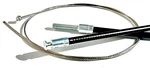 Wacker Rammer BS50-4 BS60-4 BS70-4 Throttle Cable And Casing Kit. Fixed Price $37.50.