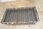 Gehl 4840E Skid Steer Loader Rear Grille. Fixed Price $200.00.