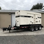 336KW Multiquip Rental Grade Diesel Generator, 9,081HRS, Phase, We Ship!. Fixed Price $72500.00.