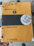 John Deere 370 Excavator Parts Catalog Manual Shop Book Service Oem. Fixed Price $130.50.