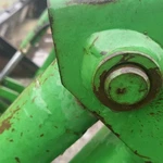 John Deere 460 Loader With Bucket And Brackets For 4500 -4710. Fixed Price $4995.00.