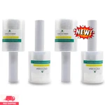 Paquete De 4 Mini Film Estirable Industrial Transparente Con Asa, 12,7 Cm, 305. Fixed Price $51.15.