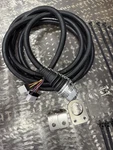 Upgraded Kubota 75-2 /SVL90 /90-2 /95-2S 14 Pin Coupler Kit V0521-97010. Fixed Price $470.00.