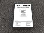 Jlg Gradall 534D-9 & 534D-10 Telescoping Forklift Owner Operator Manual. Fixed Price $167.43.