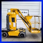 2016 Haulotte Star 22J 20FT Vertical Mast Boom #6385 Manlift Skyjack Jlg. Fixed Price $6999.99.
