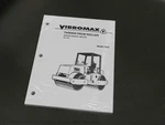 Jcb Vibromax 752C Tandem Drum Roller Service Manual Repair Shop Book. Fixed Price $69.83.