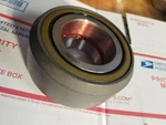 Taylor I-1-18-3254 Forklift Mast Guide Roller 7 15/16" Diameter X 2" Thick. Fixed Price $1948.00.