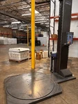 Cousins LP-2100 Stretch Wrap Machine/ Turntable. Fixed Price $6500.00.