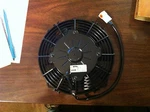 Replacement Fan Dynapac CC92 Oil Cooler. Fixed Price $125.00.