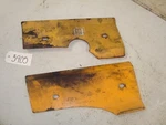 Mustang 2105 Skid Steer Loader Rear Panels. Fixed Price $75.00.