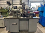 Hardinge Hlv-h Super Precision Tool Room Lathe 1997 #8249. Fixed Price $19500.00.