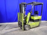 Clark TM15 Electric Forklift 2600 Lbs 01251120250. Fixed Price $1875.65.