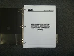 Yale ERP100VML ERP110VM ERP120VM Forklift Shop Service Repair Manual A985. Fixed Price $113.58.