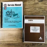 Set Ih Dresser Series 125C Crawler Loader Service Repair Manuals 0-9500. Fixed Price $80.97.