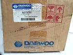 Doosan Daewoo Alternator A273781 For 1550 Xl Skid Steer. Fixed Price $486.51.