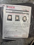 Tire Socks Equipment Fluid Oil Fuel Diaper 120144DD Forklifts Boom Scissor. Fixed Price $95.00.