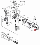 3703282M1 Challenger MT265B MT265H MT275B Mfwd Front Axle Outer Seal. Fixed Price $83.81.