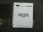 Yale GLP155CA GDP135CA GDP155CA Forklift Shop Service Repair Manual A878. Fixed Price $120.06.