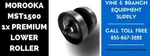 Premium Morooka Bottom Roller / MST1500VD. Fixed Price $1099.00.