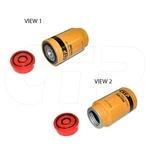 3087298 Filter-fuel Water Separat Fit Caterpillar C4.4 C6.6 CB-54B CP-44 CS-44. Fixed Price $23.62.