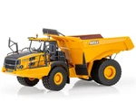 Usk 31015 Bell B60E Articulated Dump Truck 1/50 Die-cast Mib New. Fixed Price $165.00.