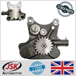 Oil Pump Fordson Dexta Super Jcb 2CX 406 Case Ih CX50 CX60 Caterpillar V. Fixed Price $113.37.