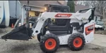 2021 Bobcat Skid Steer Used But Runs Great!. Fixed Price $34500.00.