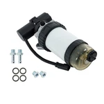 MP10325 Fuel Filter & Lift Pump Assembly For Cat 248B 287B Terex PT75 PT80. Fixed Price $67.42.