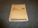 Caterpillar Hydraulic Excavators Parts Catalog Manual. Fixed Price $111.75.