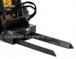 Bradco Mini Tree / Nursery Forks Attachment Toro Dingo Skid Steer Loader. Fixed Price $1895.00.