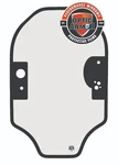 Cat Series Skid Steer Cab Door Poly 345-6230 232D 236D 242D 246D 262D 272D. Fixed Price $749.00.