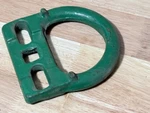 Vintage Original Farmall / John Deere Allis Tractor Plow Drawbar Clevis. Fixed Price $60.00.