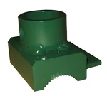 Vise Jaws 1.90" Rod Dia (9875CT) Vermeer Horizontal Directional Drill D16X20,D18. Fixed Price $115.93.