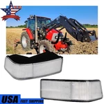 Pair Led Headlight Flood/spot Combo Lh Rh For Case Ih Mccormick Tractors. Fixed Price $265.08.