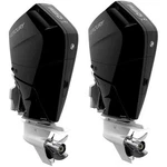 Mercury Verado V10 Outboard Motor 350XL 350HP 25 Inch (set Of 2). Fixed Price $47839.00.