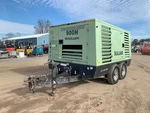 2018 Sullair 900HAF Dtq Cfm Towable T/a Compressor 150 Psi Bidadoo. Fixed Price $35800.00.