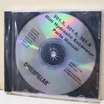 301.5 301.6 301.8 Mini Excavator Spare Parts Cd Manual Book Catalog Guide. Fixed Price $47.97.