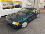 1994 Mercedes-benz Convertible. Fixed Price $16900.00.