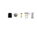 Filter Kit Fits Terex Benford PS5000 W/perkins Engine Air With Fins. Fixed Price $236.68.