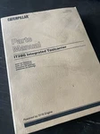 Caterpillar IT28G Parts Manual Book Catalog Toolcarrier Wheel Loader 8CR 9AR. Fixed Price $49.99.