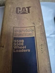Caterpillar SENR2249 950B 950E Wheel Loaders Service Manual 22Z, 31R, 63R, 65R. Fixed Price $150.00.