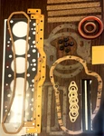 Hercules White D298ER Full Engine Gasket Set - 6 Cylinder Cockshutt 570. Fixed Price $495.00.