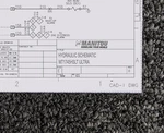Manitou Telehandler MT1745HSLT Ultra Hydraulic Schematic Manual Diagram. Fixed Price $99.16.