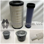 Kit Filter Maintenance For John Deere 204K Wheel Loader. Fixed Price $62.99.