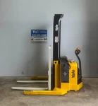 2012 Yale Walkie Stacker - Behind Forklift Straddle Only 3458 Hours. Fixed Price $4955.00.