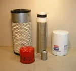 For Kubota KX033-4 Filter Kit 5 Piece. Fixed Price $896.00.