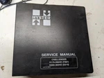 Hyster Fork Lift Service Repair Manual Challenger 170 280 Hd 300 360 2001. Fixed Price $249.75.