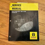 New Holland DC70 DC80 DC100 Service Shop Repair Manual Bulldozer Crawler Tractor. Fixed Price $149.99.